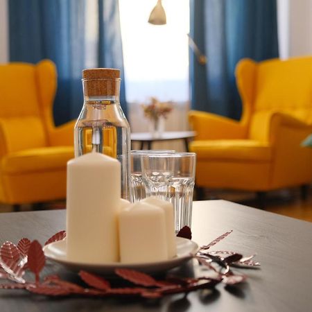 Apartamenty Nic 克拉科夫 外观 照片