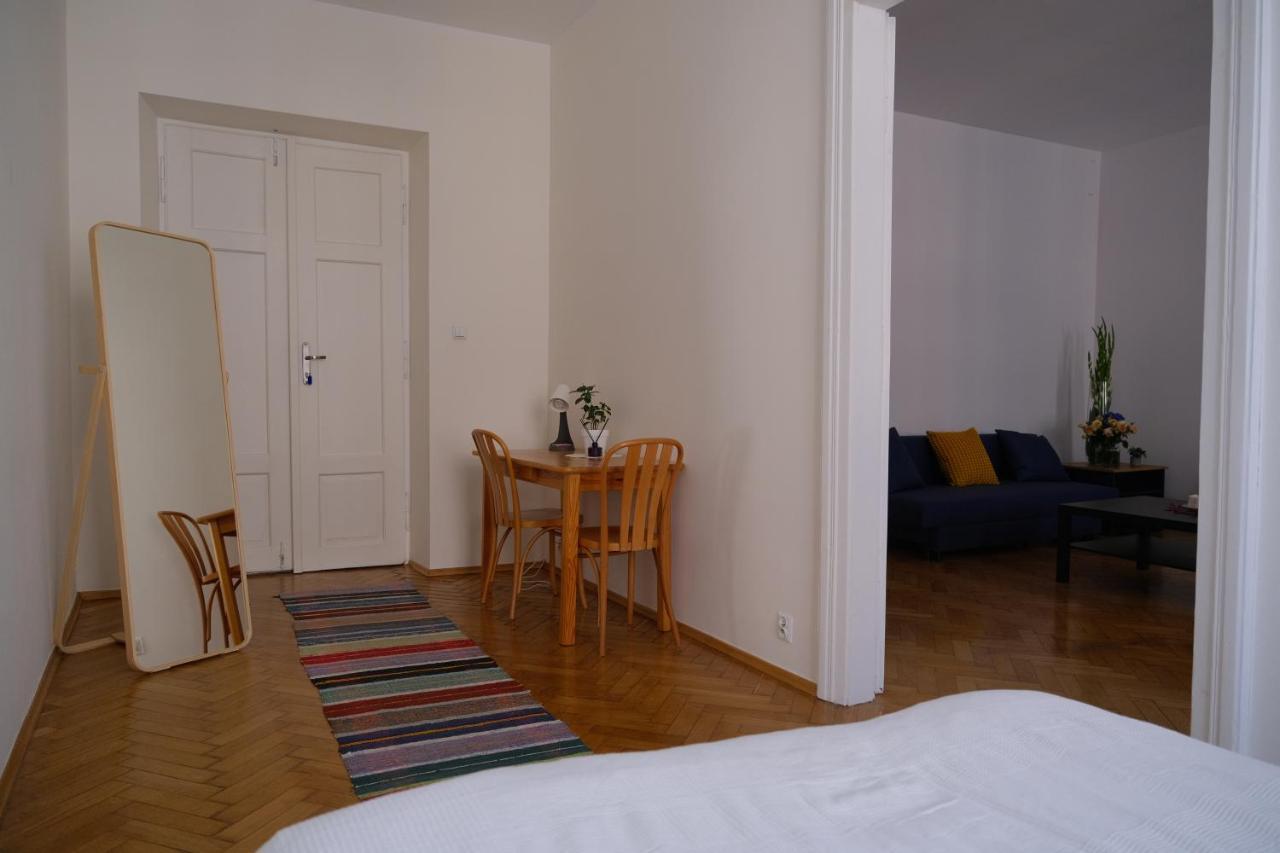 Apartamenty Nic 克拉科夫 外观 照片
