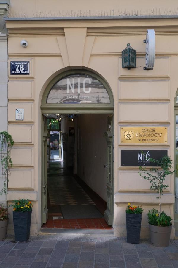 Apartamenty Nic 克拉科夫 外观 照片