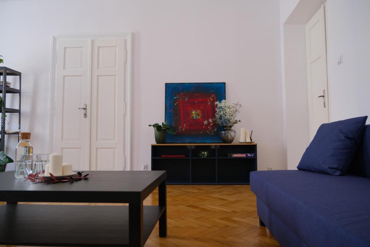 Apartamenty Nic 克拉科夫 外观 照片
