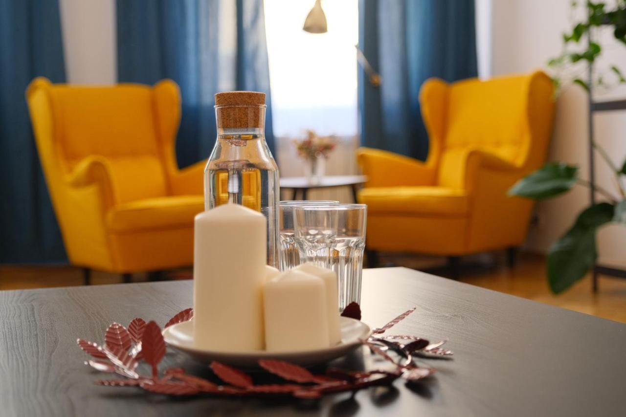 Apartamenty Nic 克拉科夫 外观 照片