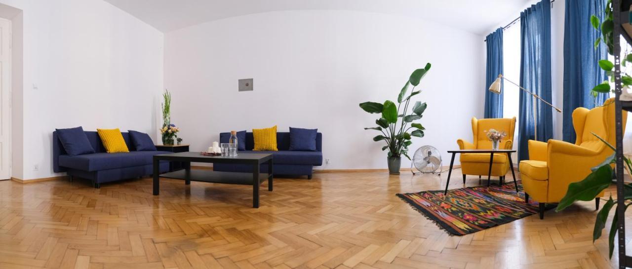 Apartamenty Nic 克拉科夫 外观 照片
