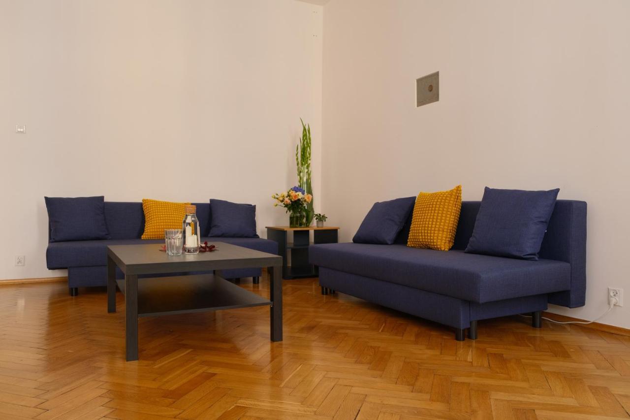 Apartamenty Nic 克拉科夫 外观 照片