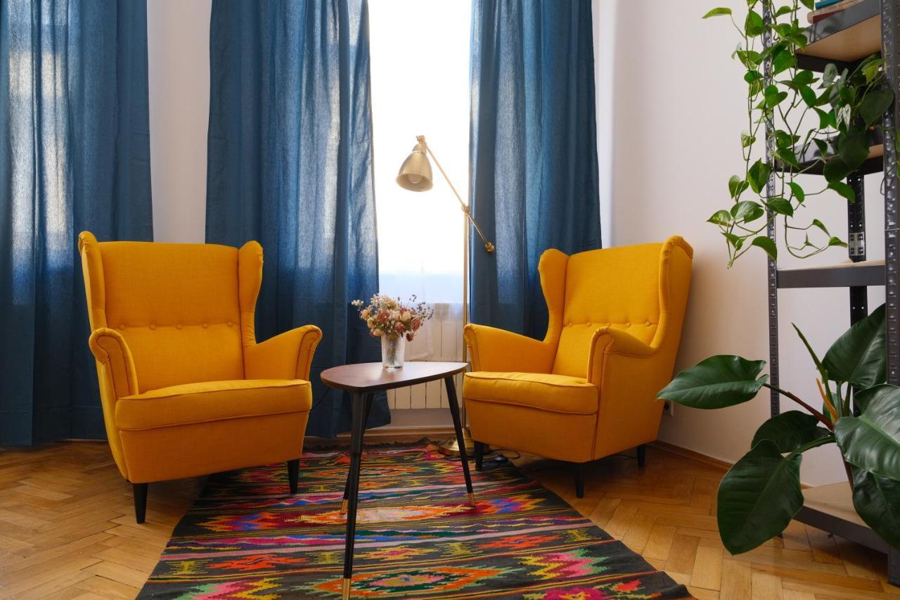 Apartamenty Nic 克拉科夫 外观 照片