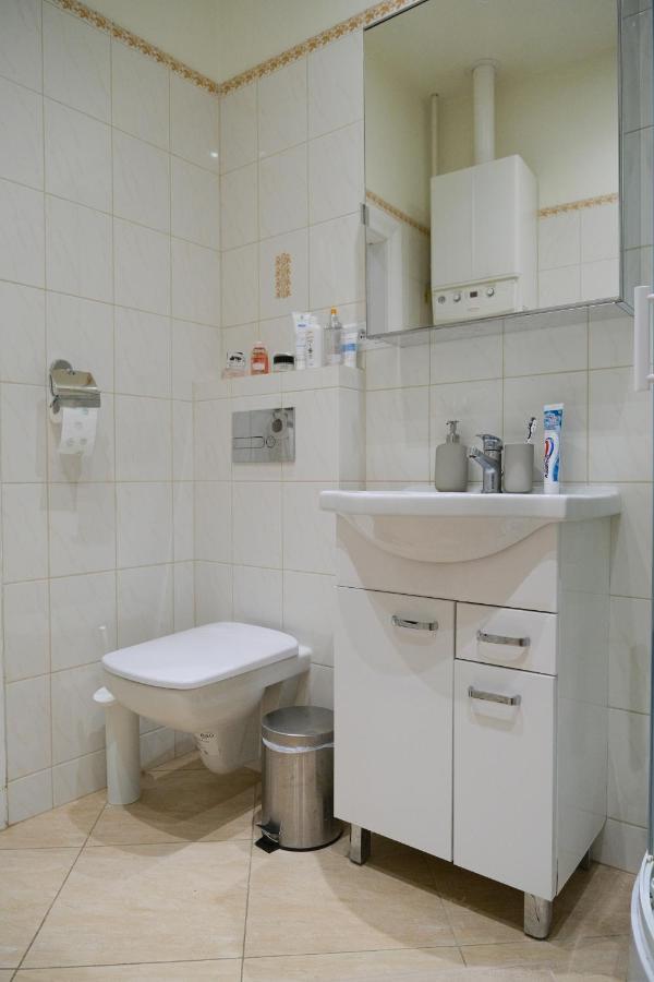 Apartamenty Nic 克拉科夫 外观 照片